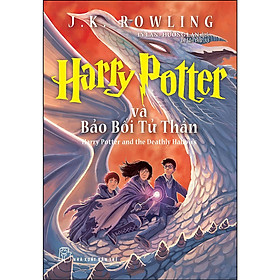 Harry Potter và bảo bối tử thần (Tái bản 2022) (NXB Trẻ)