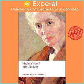 Hình ảnh Sách - Mrs Dalloway by Virginia Woolf David Bradshaw (UK edition, paperback)