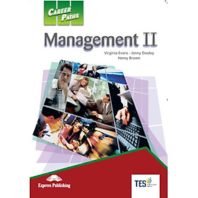 Career Paths Management 2 (Esp) Student's Book With Crossplatform Application