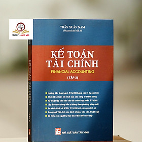 Kế Toán Tài Chính (Tập 2)
