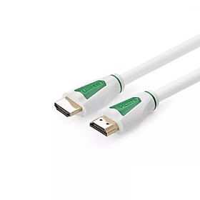 Mua Cáp tín hiệu HDMI 1.4 Full Copper 19+1 màu trắng dài 1.5M UGREEN 30199Hd116 Hàng chính hãng