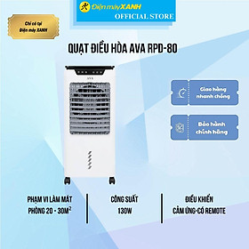 Mua Quạt điều hòa AVA RPD-80 - Hàng Chính Hãng