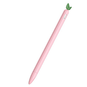 Mua Bao Silicon TPU Hình Trái Cây bảo vệ cho bút Apple Pencil 1 / Pencil 2