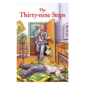 Compass Classic Readers 4: The Thirty-Nine Steps (With Mp3) (Paperback)