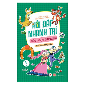 [Download Sách] Hỏi Đáp Nhanh Trí - Tiếu Ngạo Giang Hồ