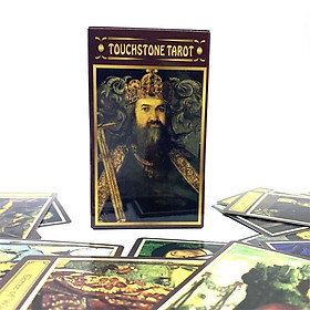 (size thường) Bộ bài Touchstone Tarot New