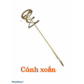 Mua CÂY KHUẤY SƠN  TRỘN SƠN  KHUẤY XI MĂNG  BỘT BẢ