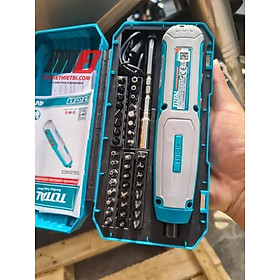 Mua MÁY SIẾT VÍT DÙNG PIN 4V TOTAL TSDLI0403 - HÀNG CHÍNH HÃNG