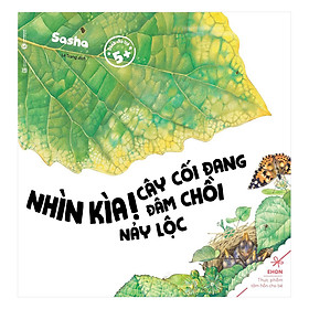 Nơi bán Ehon Nhìn Kìa! Cây Cối Đang Đâm Chồi Nảy Lộc - Giá Từ -1đ