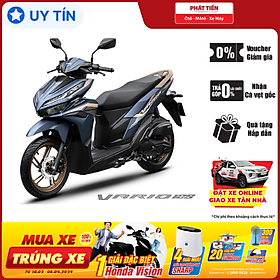 Xe máy Honda Vario 125 2024 Nhập khẩu