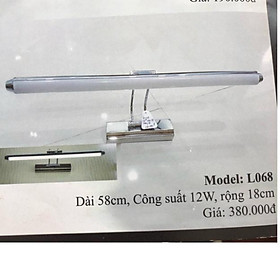 Đèn soi tranh led DT