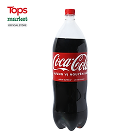 Nước Ngọt Coca Cola Ít Đường 2.25L