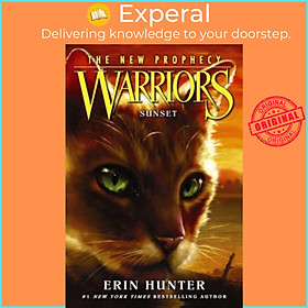 Sách - Warriors : The New Prophecy #6: Sunset by Erin Hunter (US edition, paperback)