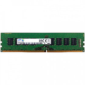 RAM PC DDR4 Samsung 16GB Bus 2400 - Hàng Nhập Khẩu