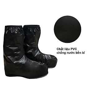 Hình ảnh Giày Boots Đi Mưa Rando OBPS-04