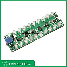 Module Nháy Theo Nhạc 20 Led Cảm Biến Âm Thanh