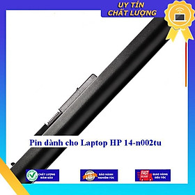 Pin dùng cho Laptop HP 14-n002tu - Hàng Nhập Khẩu  MIBAT401
