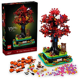 LEGO 21346 - Family Tree - Cây Gia Phả Lego (1040 Chi tiết)