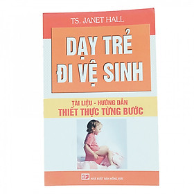 Nơi bán Sách Dạy trẻ đi vệ sinh - Giá Từ -1đ