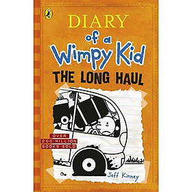 Diary Of A Wimpy Kid #9: The Long Haul