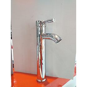 VÒI LAVABO NL ĐỒNG THAU MẠ CROM