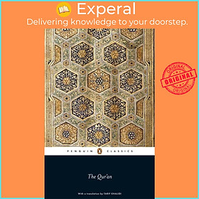 Sách - The Qur'an by Tarif Khalidi (UK edition, paperback)