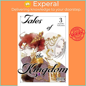 Sách - Tales of the Kingdom, Vol. 3 by Asumiko Nakamura (US edition, hardcover)