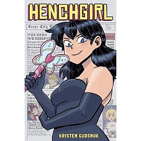 Sách - Henchgirl (expanded Edition) by Kristen Gudsnuk (US edition, paperback)