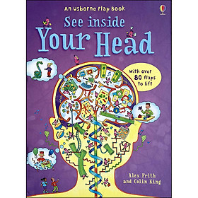 Usborne See Inside Your Head