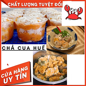 [Chỉ giao HCM] 500g Chả cua Huế