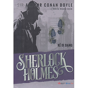 Hình ảnh Sherlock Holmes - Kẻ Dị Dạng - VT