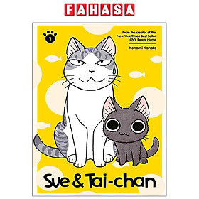 Hình ảnh Sue & Tai-chan 1 (Graphic Novels)