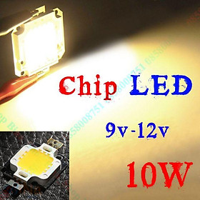 Hình ảnh Chíp led 10w 12v 