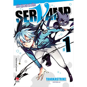 Servamp – Hầu Cận Ma Cà Rồng – Tập 1