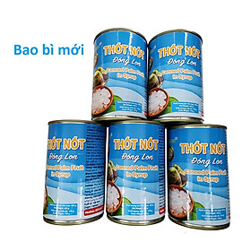 Thốt nốt đóng hộp- Trái Thốt nốt tươi đóng lon - Nước trái cây giải khát