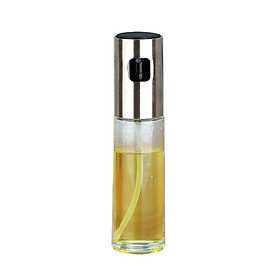 Bình xịt dầu ăn, giấm dung tích 100ml có 3 lựa chọn màu