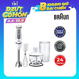 Máy xay cầm tay Braun MQ5235 - Hàng Chính Hãng