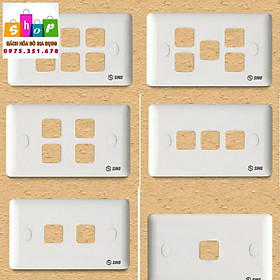 Mua Mặt điện 1 đến 6 lỗ siêu bền giá tốt