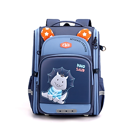 Balo học sinh tiểu học siêu nhẹ chống gù chống nước cao cấp phong cách mới