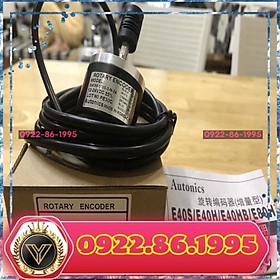 Bộ mã hóa vòng quay encoder E40S6-1000-3-N-24