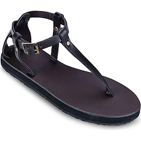 Giày Sandal Da Nữ Casual CA632SH71TDKVN - Nâu