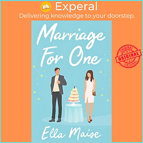 Sách - Marriage for One by Ella Maise (UK edition, paperback)