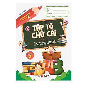 Chuẩn Bị Cho Bé Vào Lớp 1 (HH)
