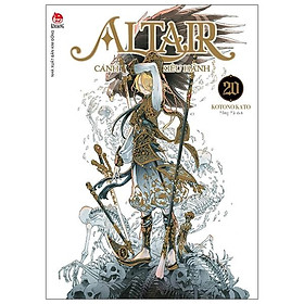 [Download Sách] Altair - Cánh Đại Bàng Kiêu Hãnh - Tập 20