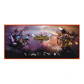 Mua Miếng lót chuột size lớn chơi game NTC hình LMHT - Loại Mousepad Speed (Mẫu ngẫu nhiên)