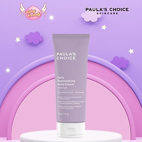 Kem Dưỡng Thể Toàn Thân Cấp Ẩm Đa Năng Siêu Mềm Mịn Paula s Choice Daily