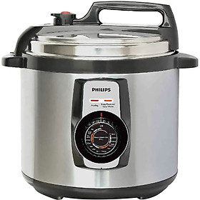 Nồi Áp Suất Điện Philips HD2103 (5 Lít) - Hàng Chính Hãng
