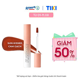 Son tint lì dạng thỏi Flawsome Sunny Matte Tint (3g)
