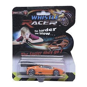 Xe thổi tốc độ Whistle Racer WR1C2 (Không Launcher)