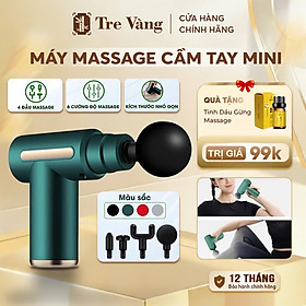 Máy mát xa cầm tay